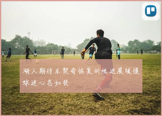 湖人期待东契奇恢复训练进展缓慢球迷心急如焚