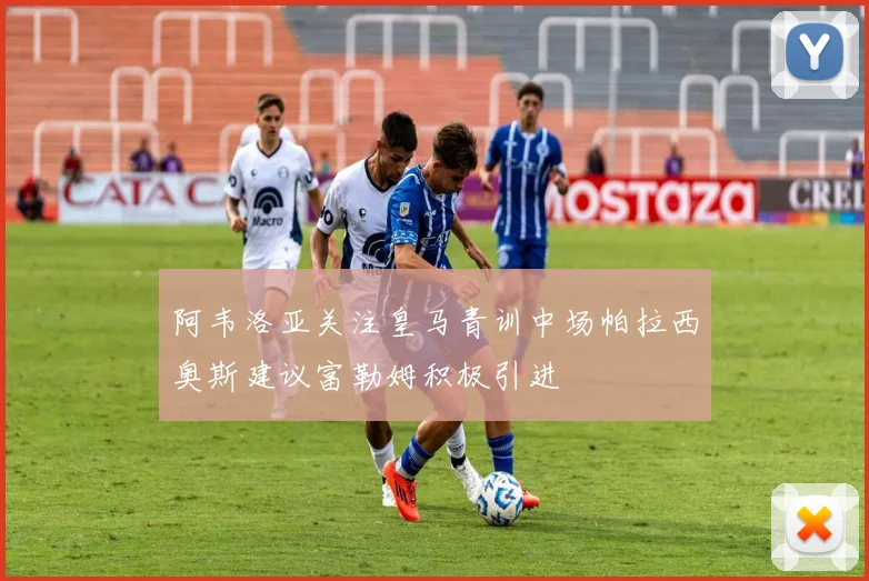 阿韦洛亚关注皇马青训中场帕拉西奥斯建议富勒姆积极引进