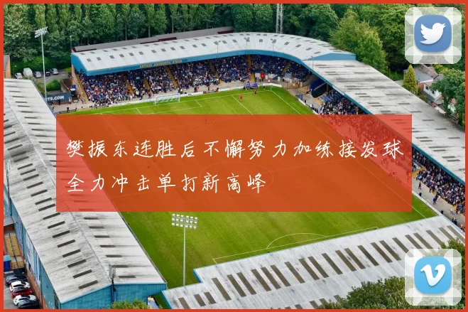 樊振东连胜后不懈努力加练接发球全力冲击单打新高峰